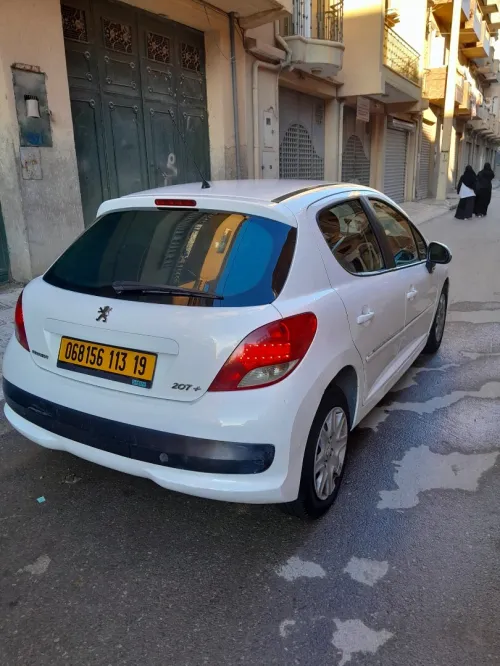 Peugeot 207 plus 2013 207 plus