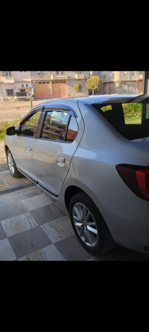 Renault Symbol 2019 Expression