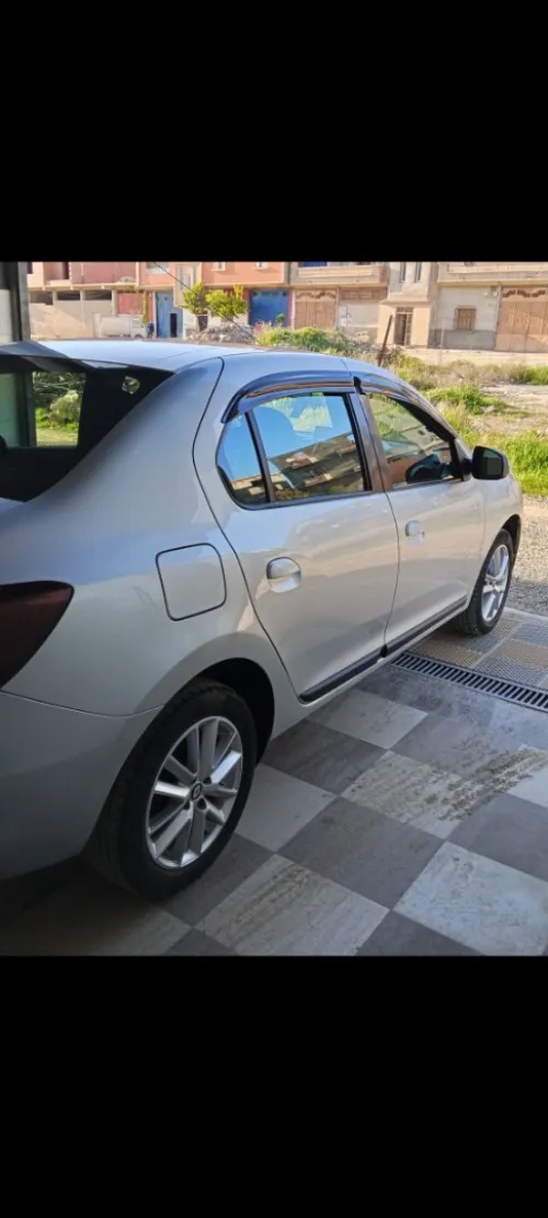 Renault Symbol 2019 Expression
