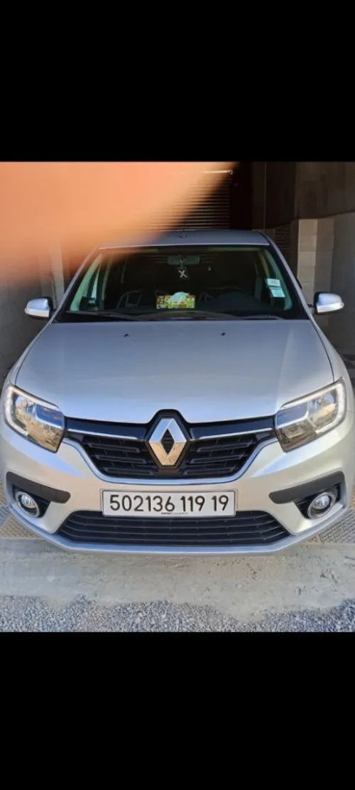 Renault Symbol 2019 Expression