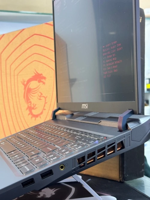 MSI VECTOR 16 HX 
