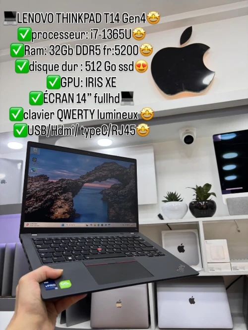 Lenovo thinkpad t14 gen 4