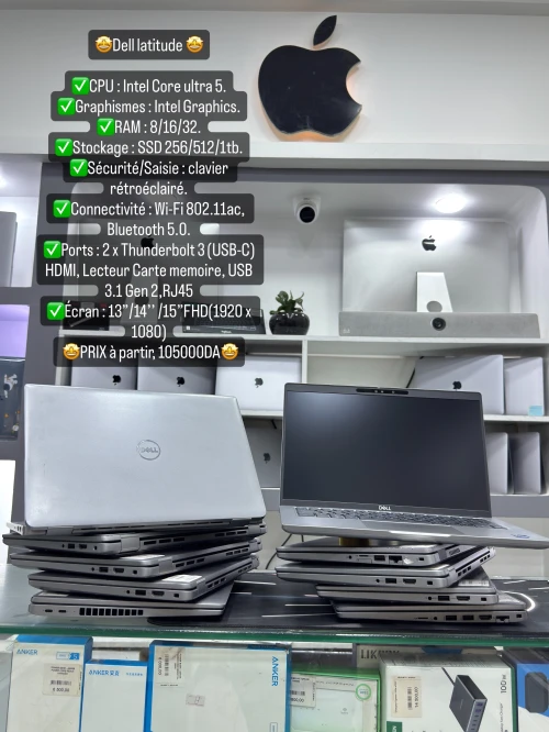 DELL LATITUDE
