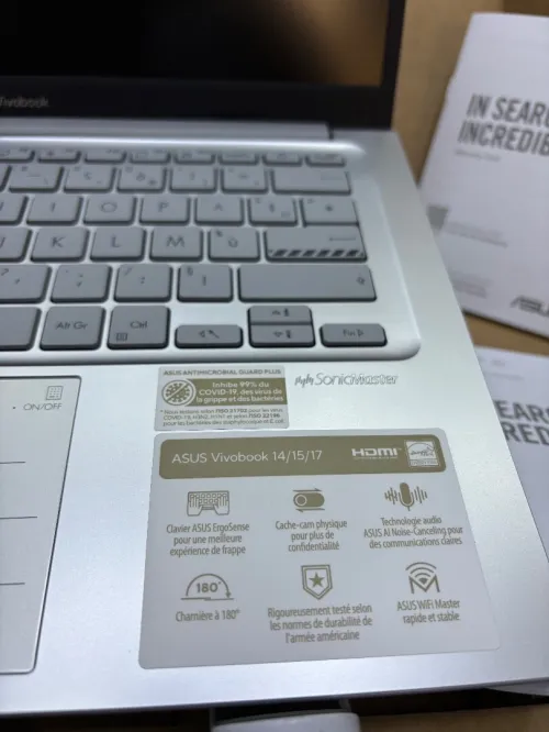 ASUS VIVOBOOK 14
