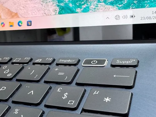 Asus zenbook 14 oled