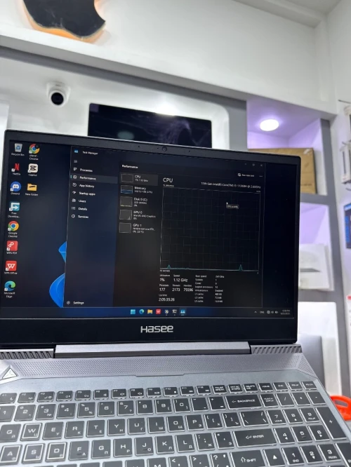 GIGABYTE HASEE 