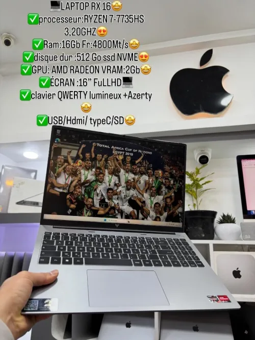 Laptop Rx 16