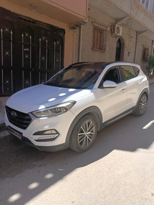 Hyundai Tucson 2017 