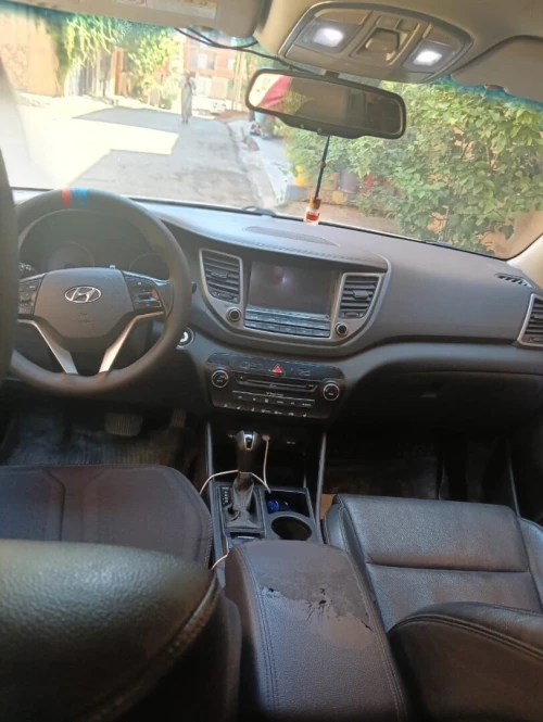 Hyundai Tucson 2017 