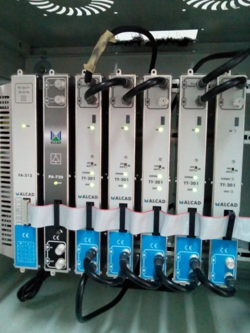 Parabole Collectif (télédistribution)