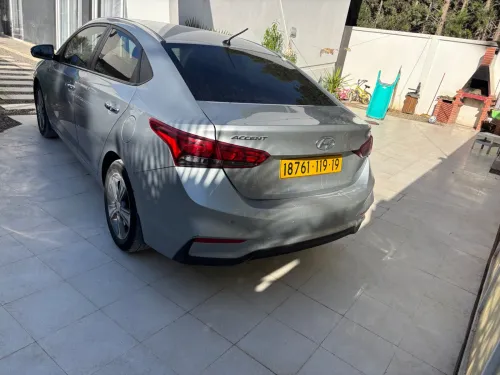 Hyundai Accent RB  5 portes 2019 GL DZ