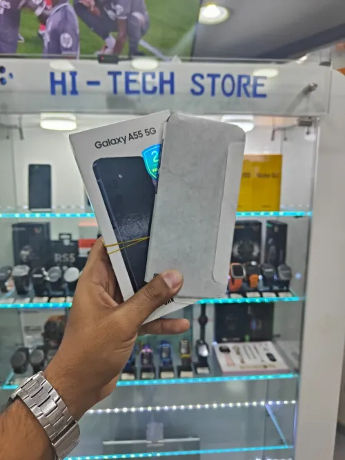 Samsung A55 5g