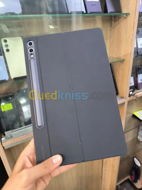 Samsung Galaxy Tab S10 Plus – ذاكرة S10+ 12GB RAM / سعة 256GB