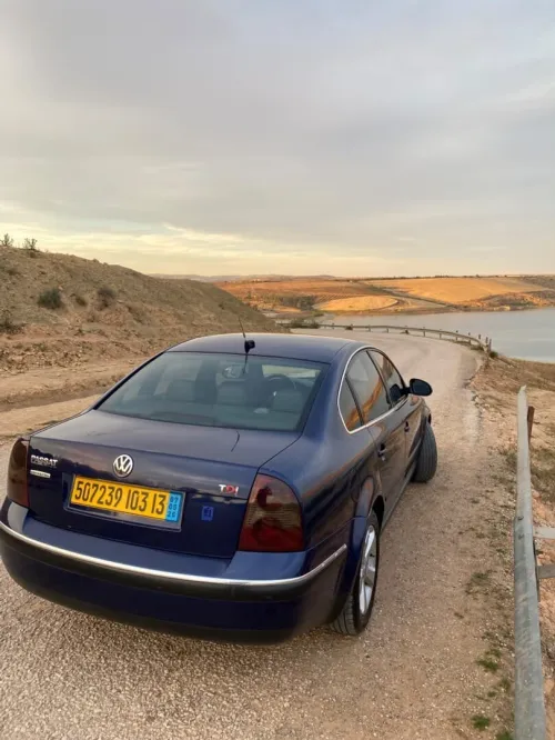 Volkswagen Passat 2003 Embassy
