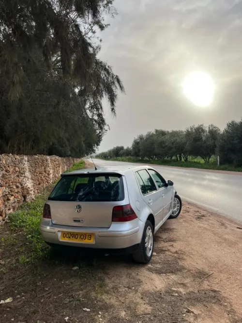 Volkswagen Golf 4 2003 Spécial