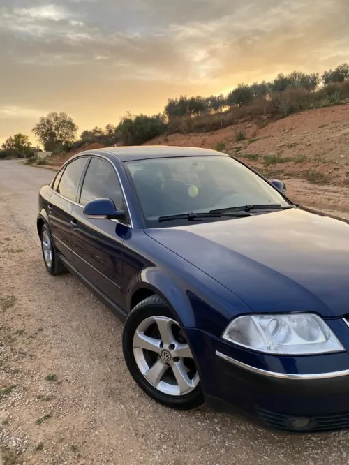 Volkswagen Passat 2003 Ambassade