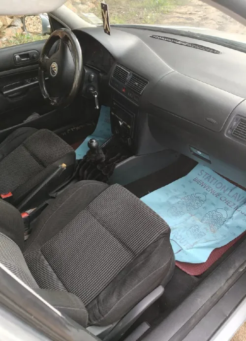 Volkswagen Golf 4 2003 Spécial