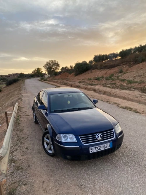 Volkswagen Passat 2003 Ambassade