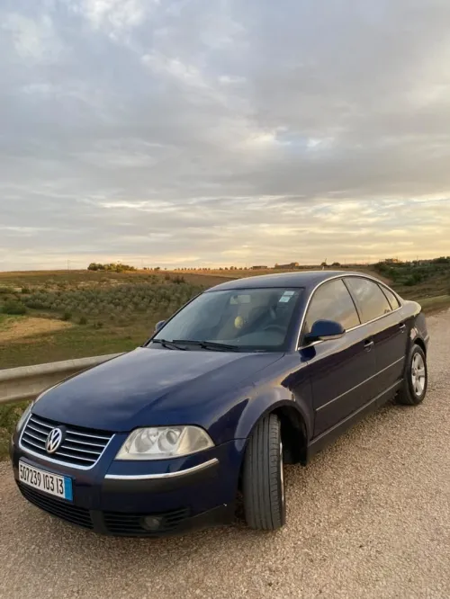 Volkswagen Passat 2003 Embassy