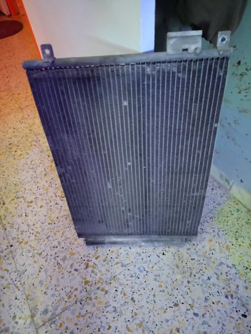 Radiateurs fiat 500