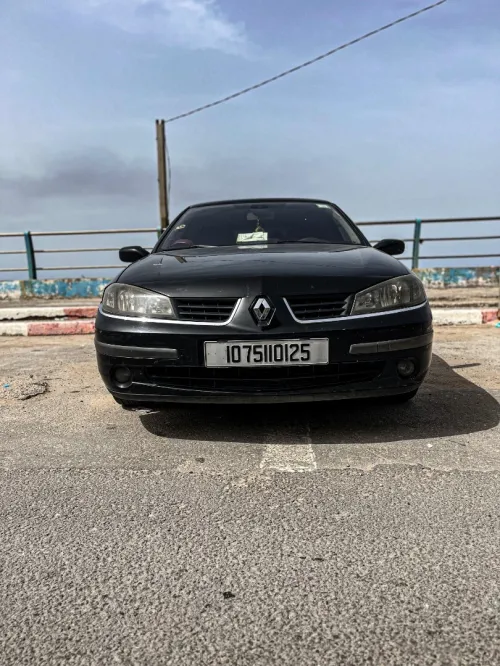 Renault Laguna 2 2001 Expression