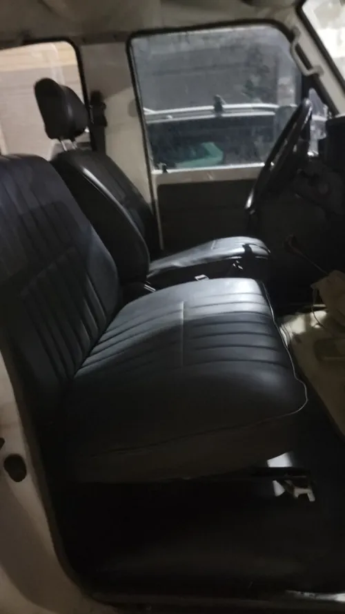 Toyota Land Cruiser 1996 Court