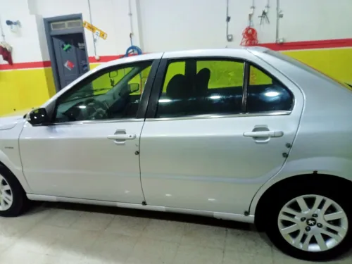 Ikco dena Peugeot 406 iran 2018 