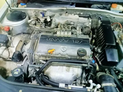 Ikco dena Peugeot 406 iran 2018 