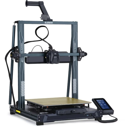 ELEGOO Neptune 4 Plus 3D Printer/ Impriment 3D