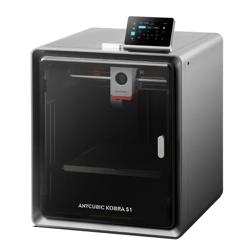 Anycubic Kobra S1 3d printer / imprimante 3d