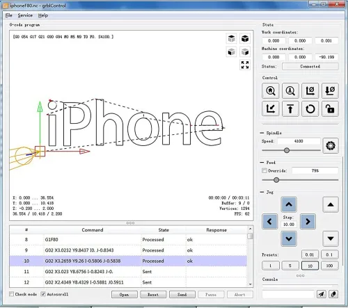 cnc 3018 pro max with remote