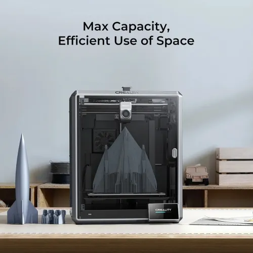 creality K1 Max 3D Printer/ Impriment 3D
