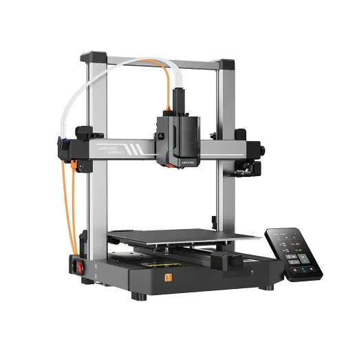 Anycubic Kobra 3 Combo 3D Printer/ Impriment 3D