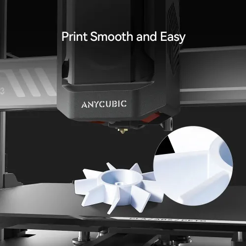 Anycubic Kobra 3 Combo 3D Printer/ Impriment 3D