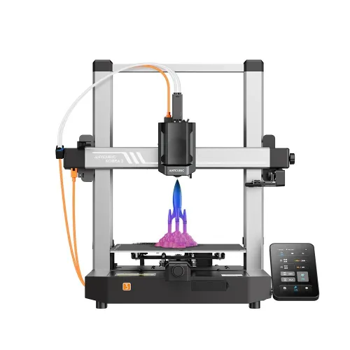 Anycubic Kobra 3 Combo 3D Printer/ Impriment 3D