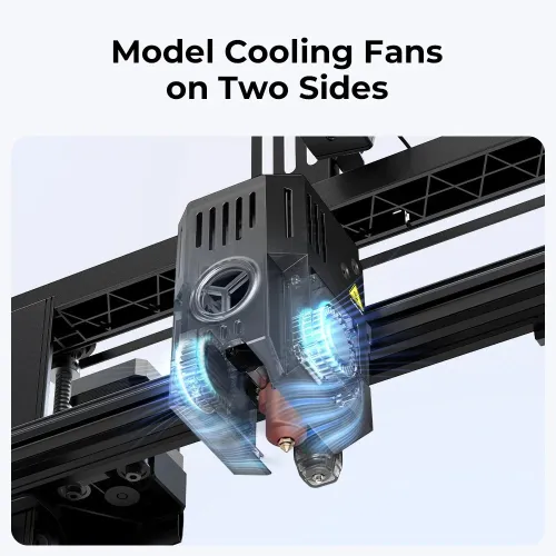 creality Ender-3 V3 KE 3D Printer/ Impriment 3D