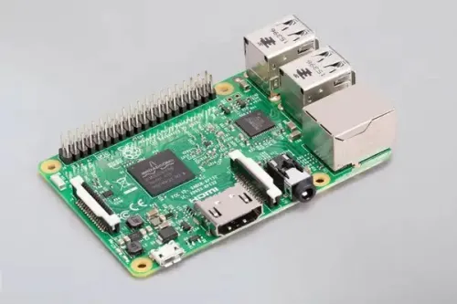 Raspberry Pi 3 Model B
