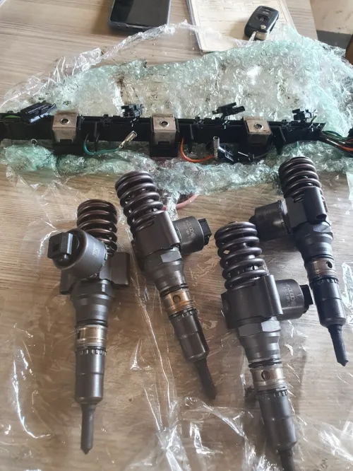 Injecteur volswagen
