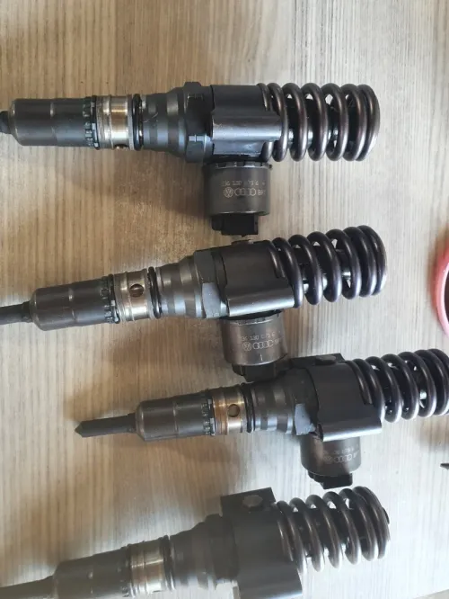 Injecteur volswagen