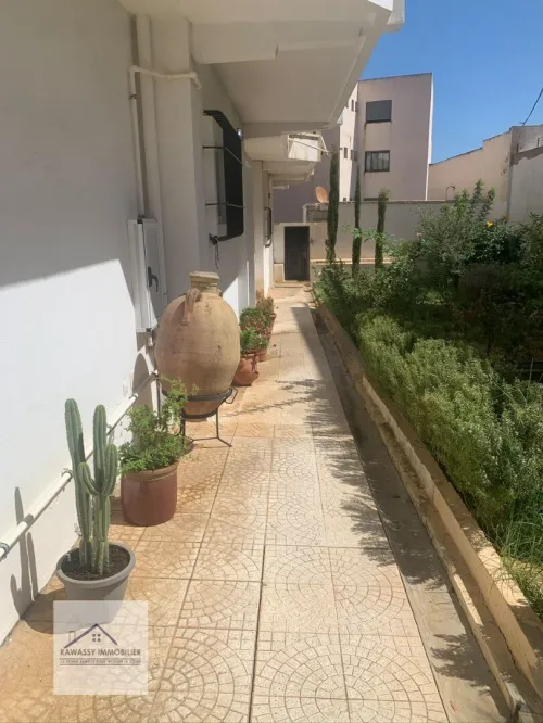 Location Appartement F4 Alger Hydra