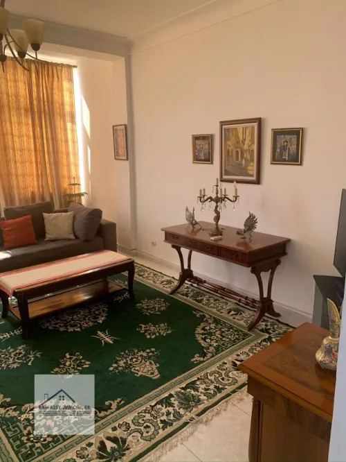 Location Appartement F4 Alger Hydra