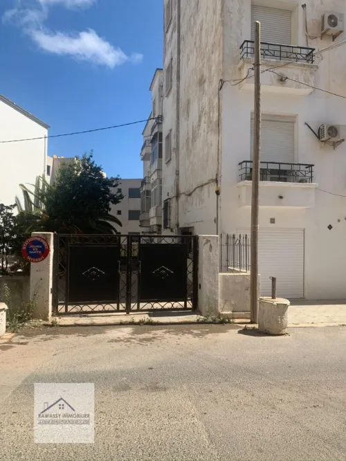 Location Appartement F4 Alger Hydra