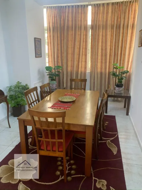Location Appartement F4 Alger Hydra