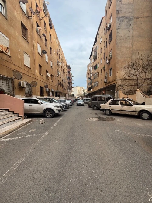 Vente Appartement F3 Alger Zeralda