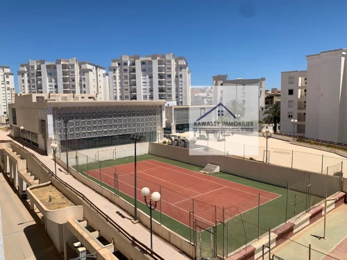 Location Appartement F4 Alger Cheraga