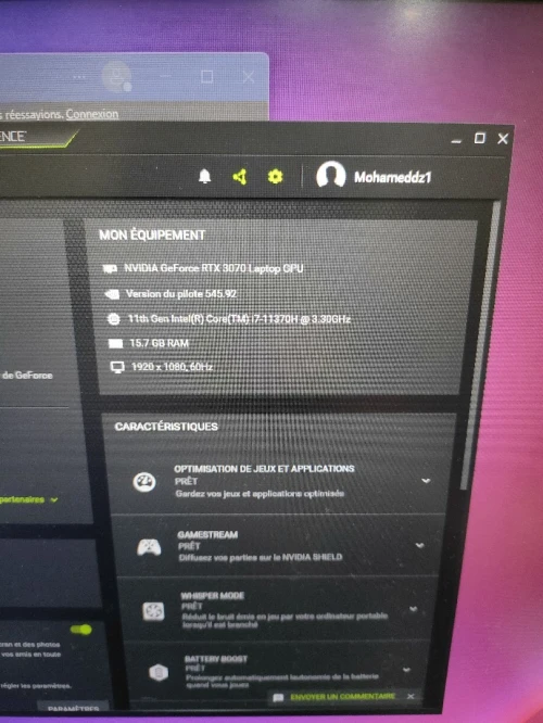 Asus Tuf Dash F15