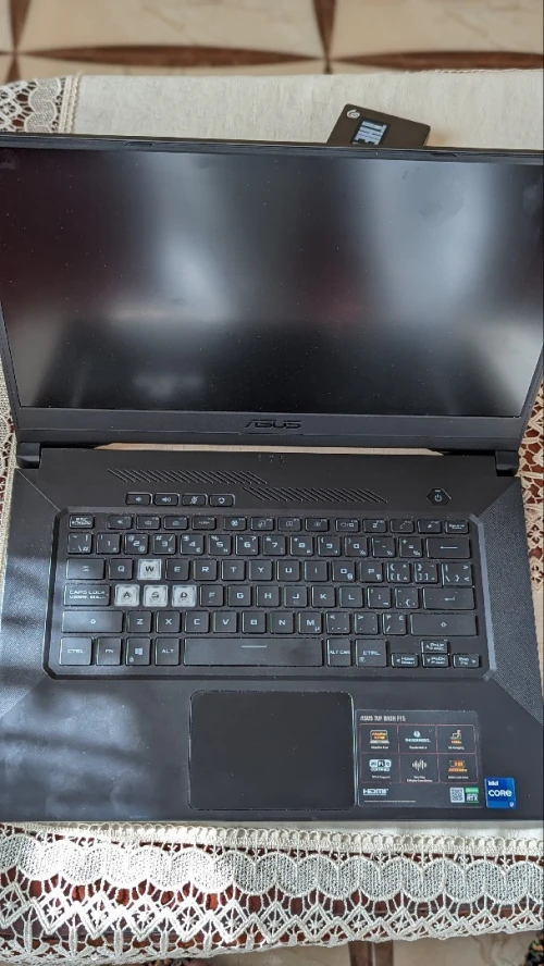 Asus Tuf Dash F15