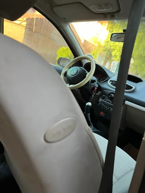 Renault Clio 3 2007 Exception