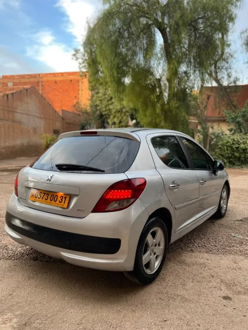 Peugeot 207 2012 Allure