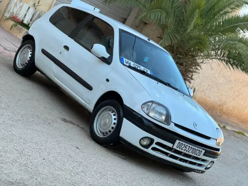 Renault Clio 2 2001 Extreme
